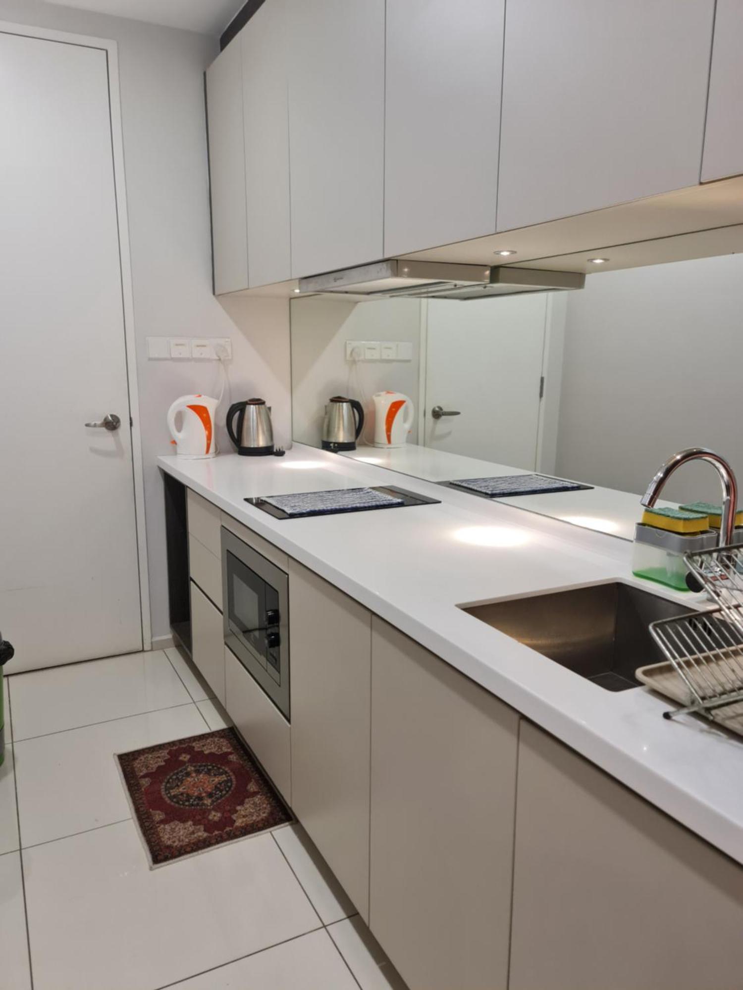Apartment The Robertson Kuala Lumpur