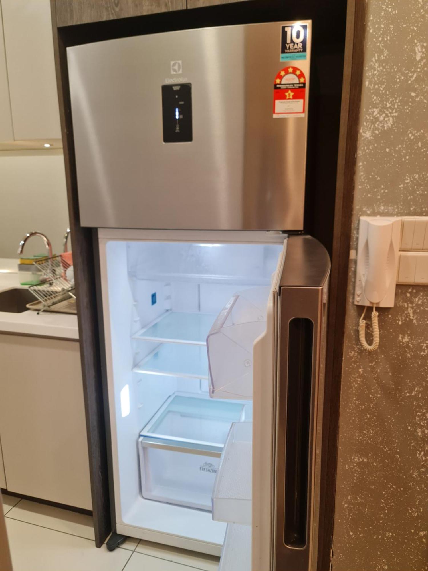 The Robertson Apartment Kuala Lumpur