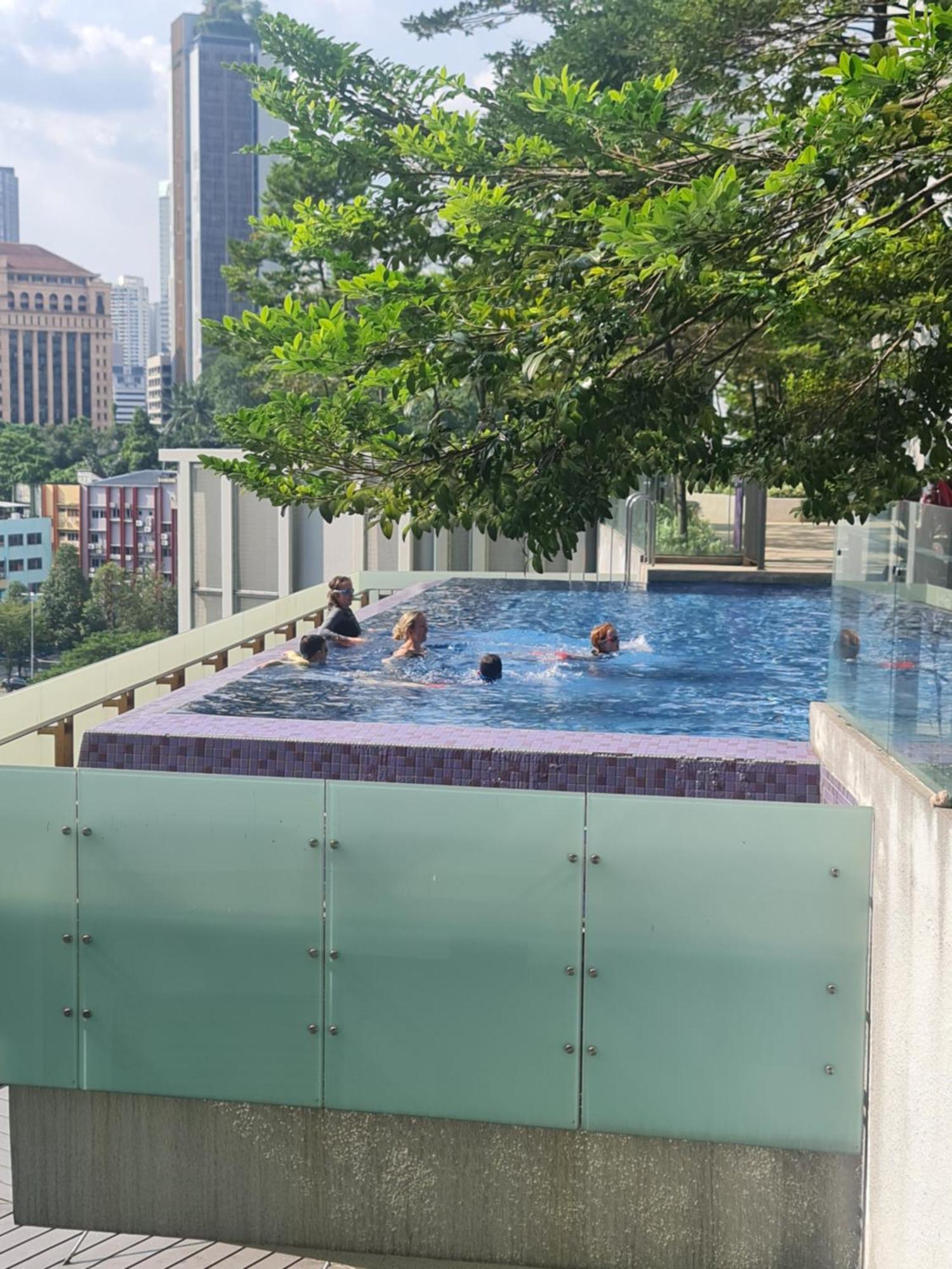 The Robertson * Kuala Lumpur